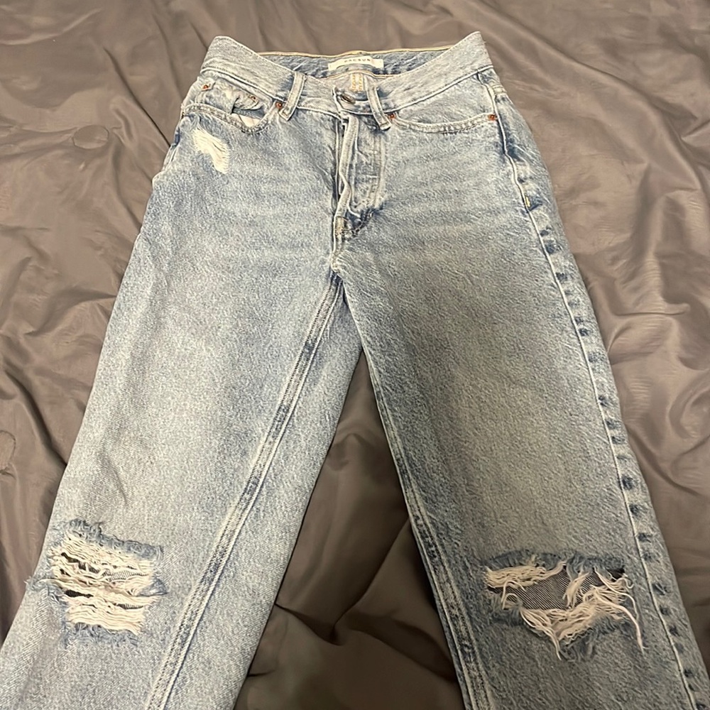 Pacsun Mom Jeans